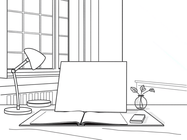 The Power of the Blank Page